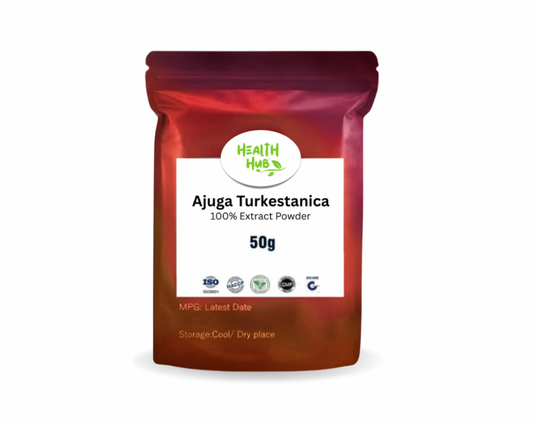 Turkesterone Powder (Ajuga Turkestanica)