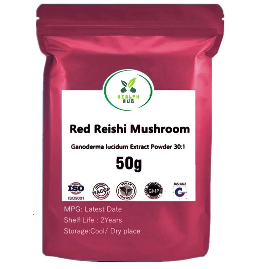 Red Reishi Powder