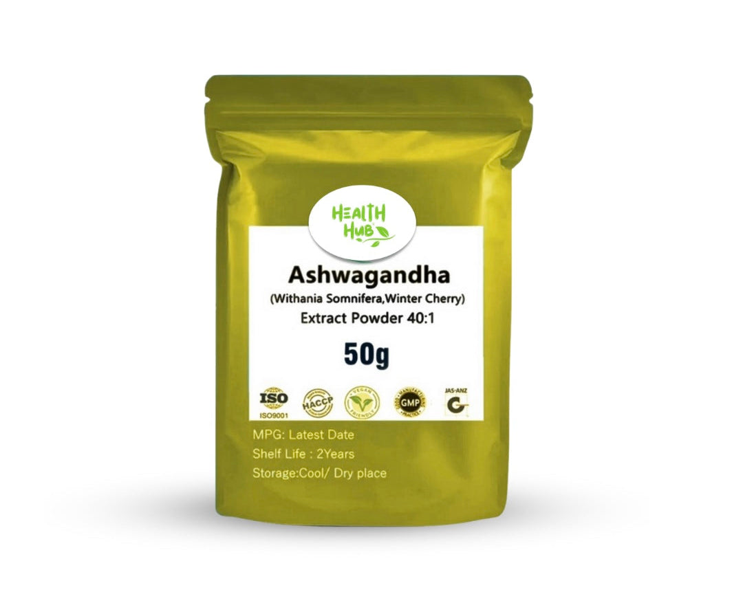 Ashwagandha