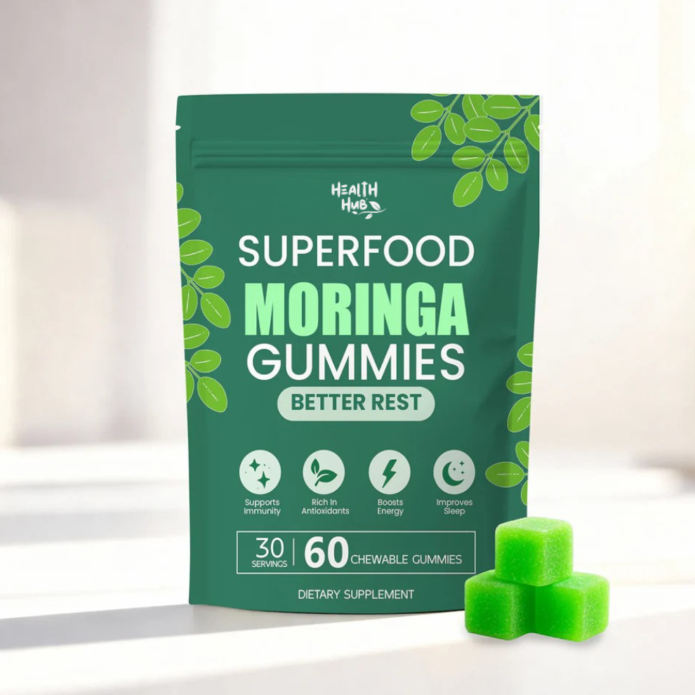 Moringa Gummies