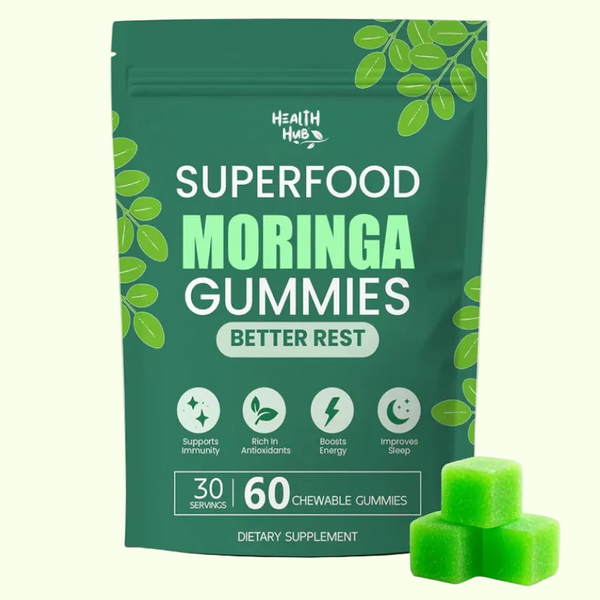 Moringa Gummies