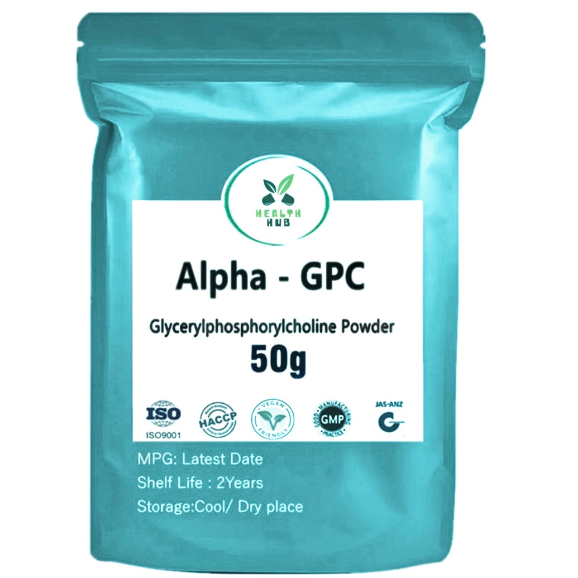 Alpha-GPC