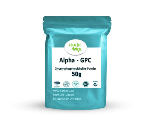 Alpha-GPC