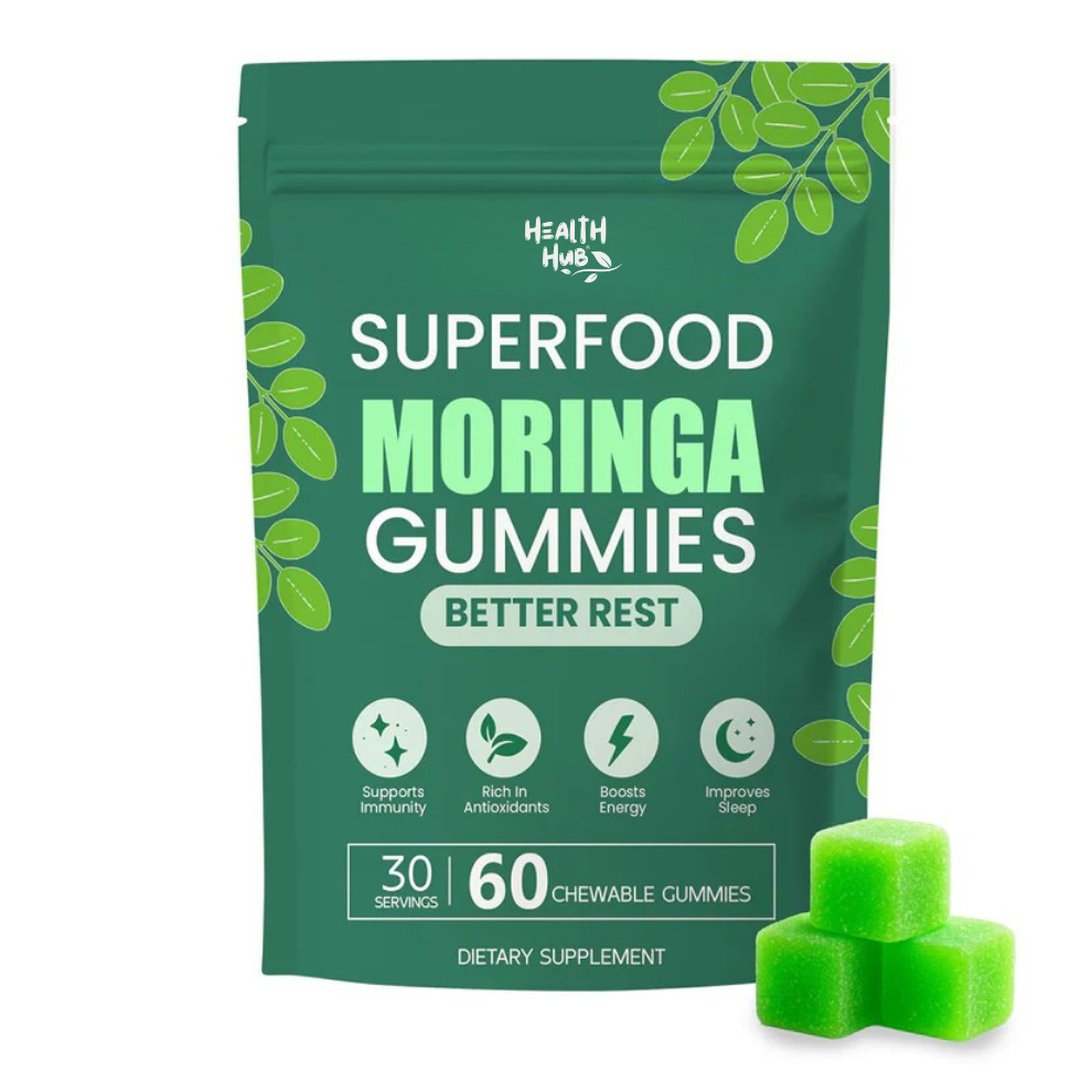 Moringa Gummies