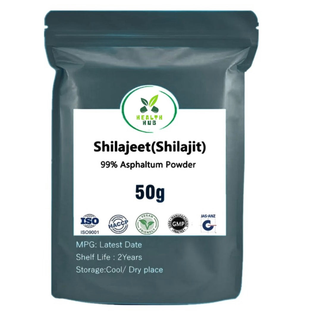 Shilajeet (Shilajit)