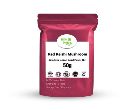 Red Reishi