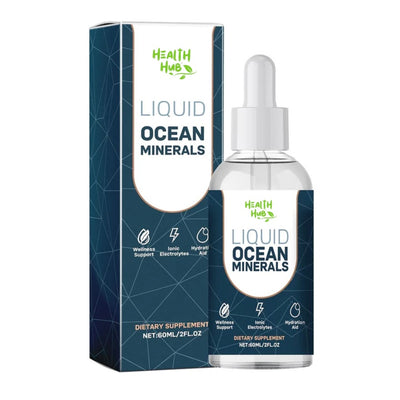 Liquid Ocean Minerals