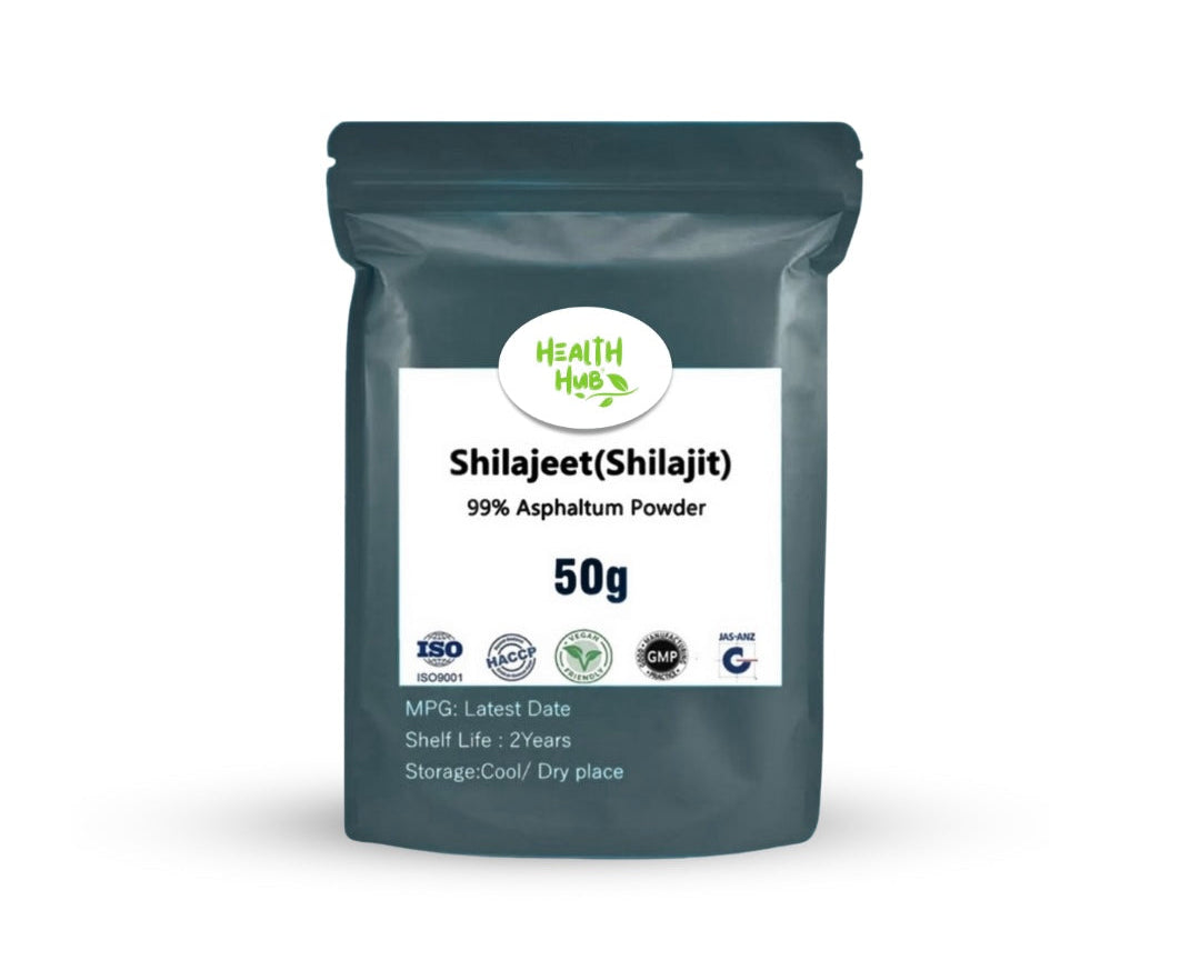 Shilajit Powder