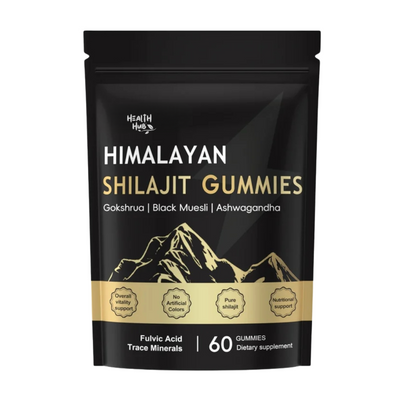 Shilajit Gummies