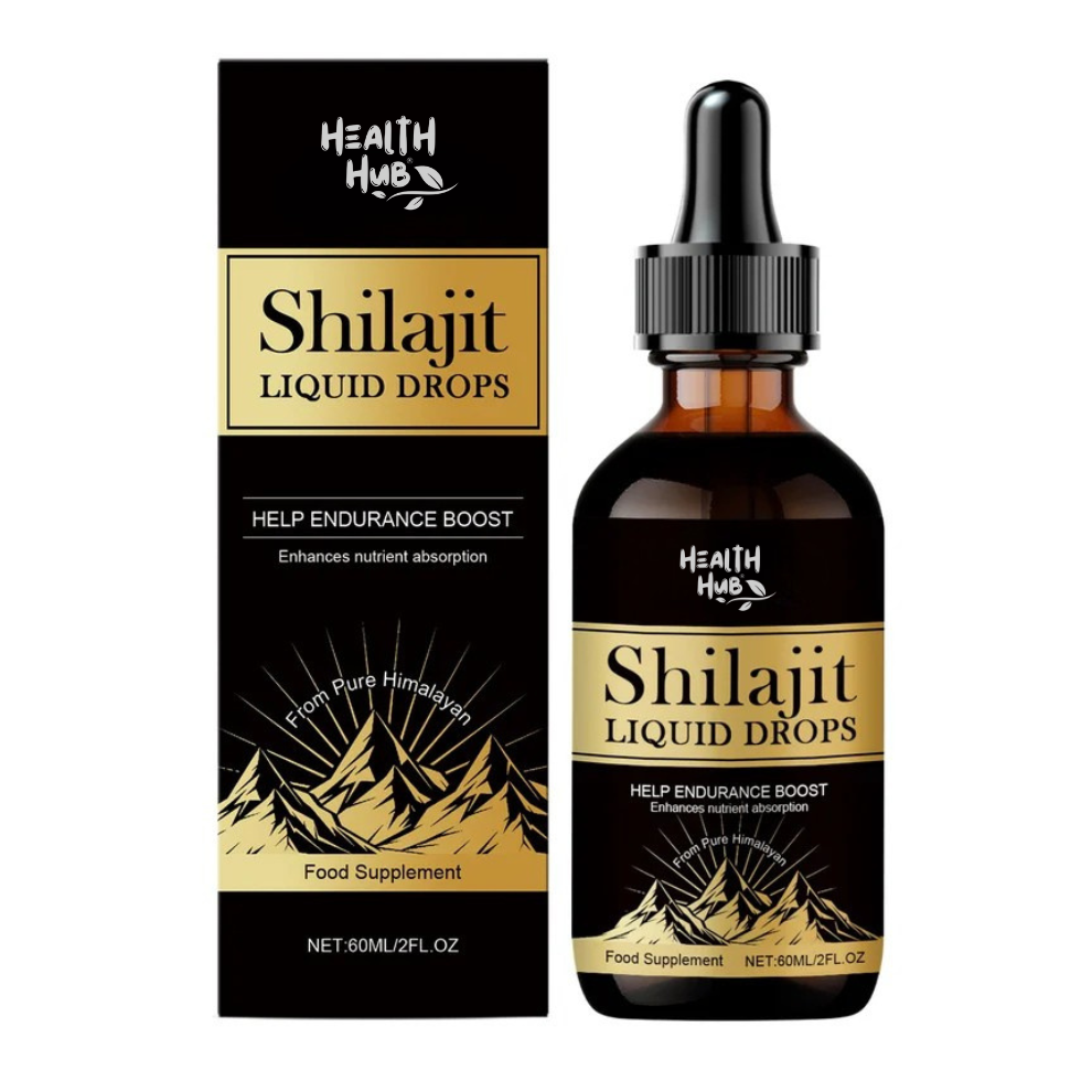Shilajit Liquid Drops